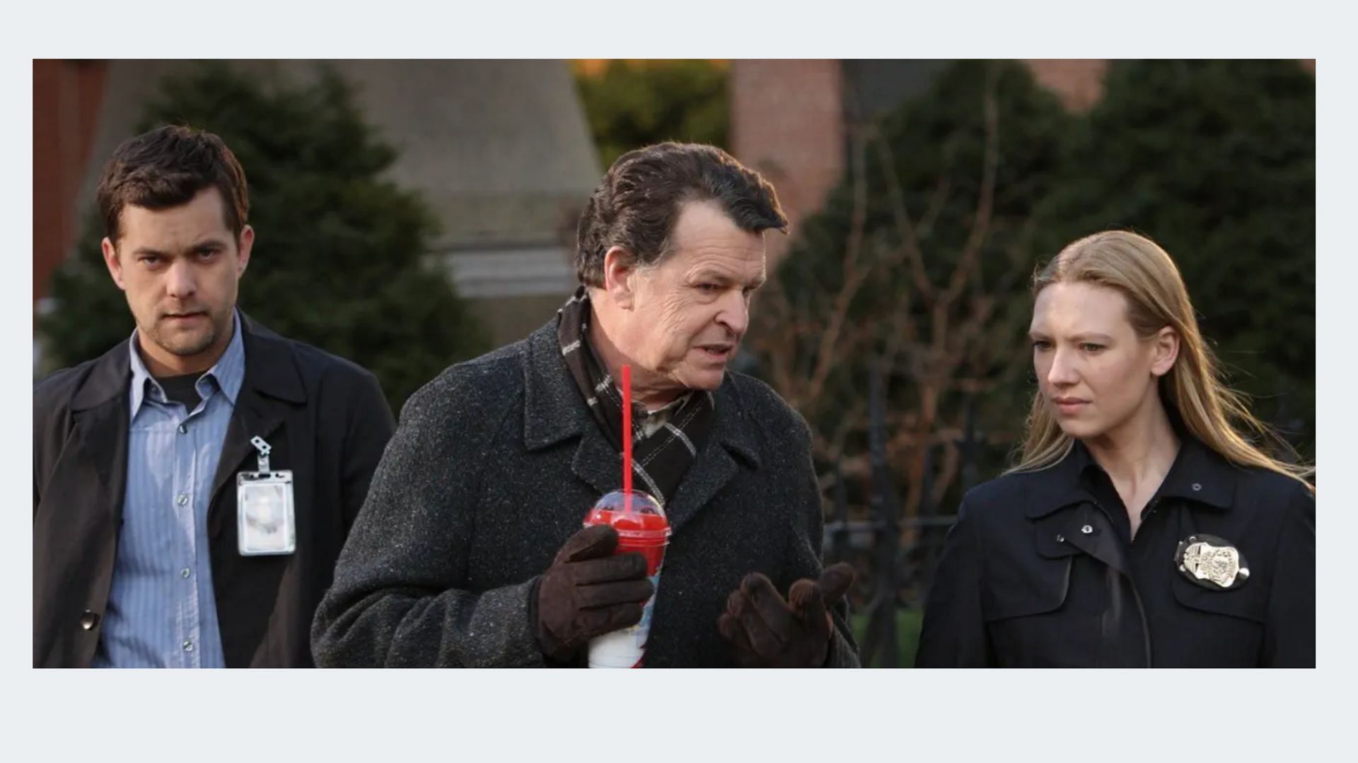 A still from Fringe (Image via Apple TV+)